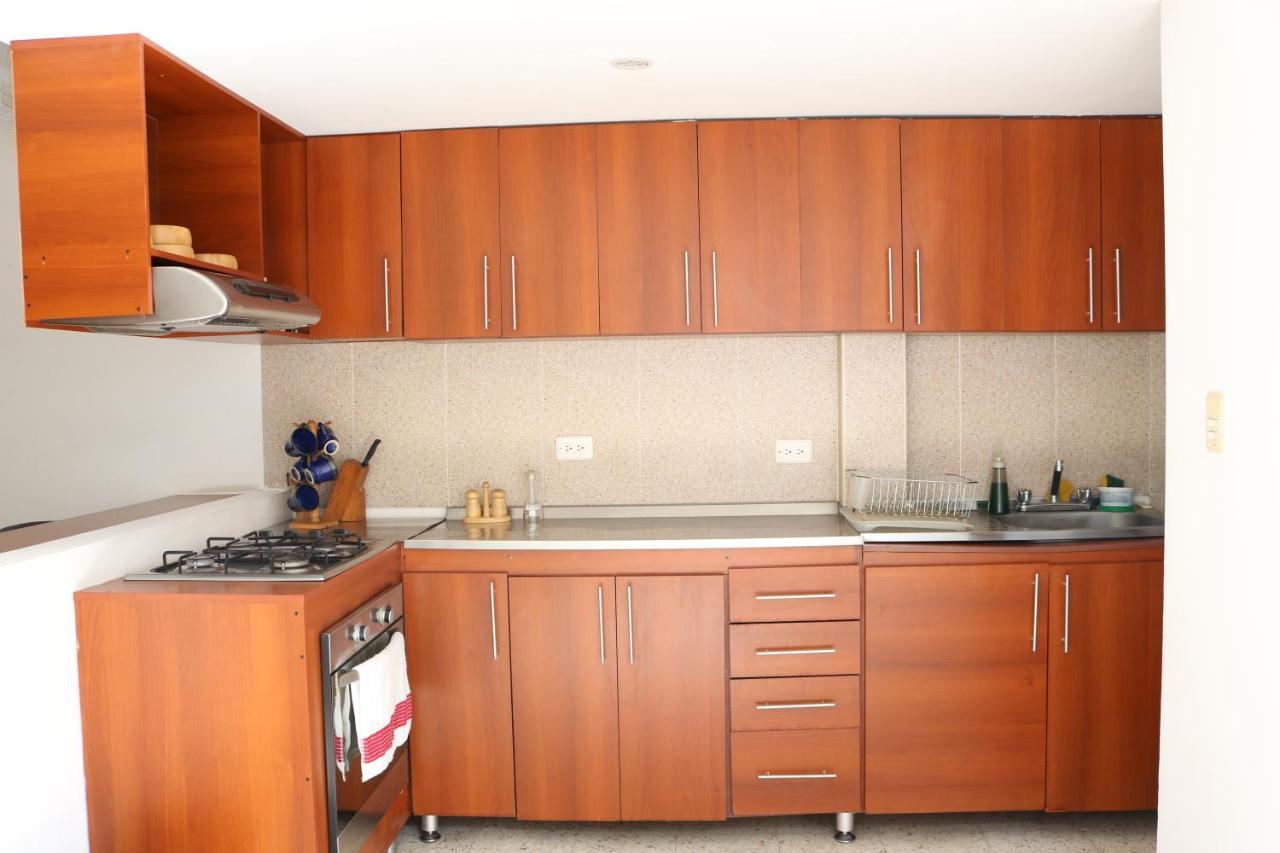 Apartamentos Limonar Cali Exterior photo