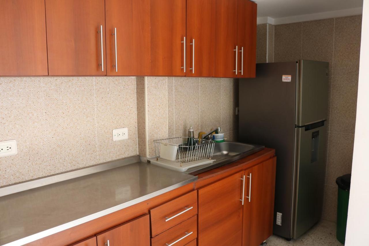 Apartamentos Limonar Cali Exterior photo